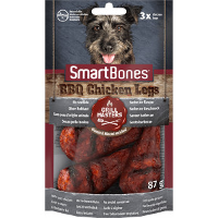Smartbones Grill Masters Bbq Chicken Legs Kauwsnack Hond (3 St) Per 6