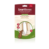 Smartbones Smartbones Chicken Hondenvoer Medium 158 Gram Kip