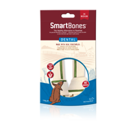 Smartbones Smartbones Dental Hondenvoer Medium 158 Gram Dental