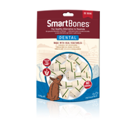 Smartbones Smartbones Dental Hondenvoer Mini 128 Gram Dental