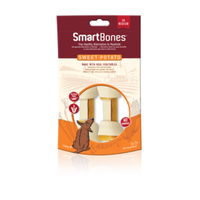 Smartbones Smartbones Sweet Potato Hondenvoer Medium 158 Gram Aardappel