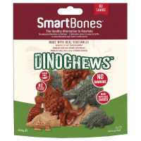Smartbones Smartchews Dinos   Hondensnacks   Kip 6 Stuks Large