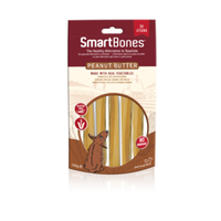 Smartbones Smartsticks Chicken Hondenvoer 100 Gram Pindakaas
