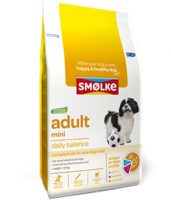 Smølke Adult Mini Hondenvoer 12 Kg