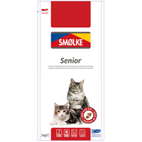 Smolke Cat Senior 2 Kg