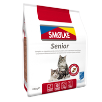 Smolke Cat Senior 400 Gram