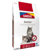 Smolke Cat Senior 5 Kg