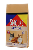 Smolke Cat Senior Kattenvoer 2 Kg