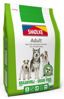 Smølke Adult Graanvrij Hondenvoer 3 Kg