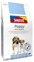 12 Kg Smolke Puppy Mini/medium Brokken Hondenvoer
