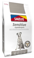 Smolke Sensitive Brokken Hondenvoer #95;_4x4 Kg