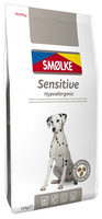 Smolke Sensitive Brokken Gevogelte&vlees 15 Kg   Hondenvoer