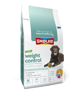 Smolke Weight Control Kip&lam&vis   Hondenvoer   12 Kg Gecastreerd / Overgewicht