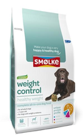 Smølke Weight Control Hondenvoer 12 Kg