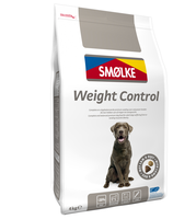 Smolke Weight Control Kip&lam&rijst   Hondenvoer