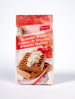 Soezie Mix Brusselse Wafels   Bakproducten   1 Kg