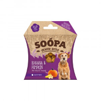 Soopa Bites Senior Met Pompoen & Banaan Hondensnack Per 5