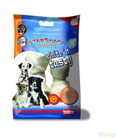 Starscnack White&tasty Kauwknoop 13 Cm