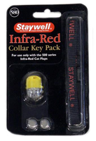Staywell Infrarood Sleutel Geel 580