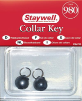 Staywell Magneet/sleutel 2 Stuks 980