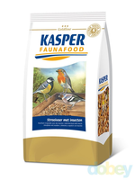 Kasper Faunafood Goldline Strooivoer Met Insecten 1 Kg