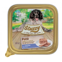 Stuzzy Paté Met Eend Hondenvoer 150 Gr. 1 Tray (22 X 150 G)