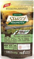 Stuzzy Dog Grain Free Monoprotein Kalf Met Snijbiet Nat Hondenvoer 150 Gr. 12 X 150 G