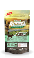 Stuzzy Dog Grain Free Monoprotein Kalf Nat Puppyvoer 150 Gr. 2 X (12 X 150 G)