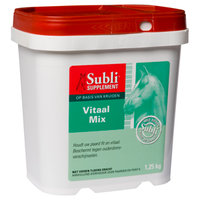Subli Vitaal Mix 1250 Gram