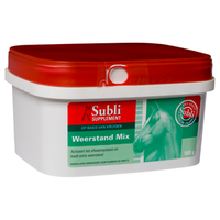 Subli Weerstand Mix 500 Gram