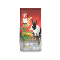 Tiny Friends Farm Russel Rabbit Original   Konijnenvoer   850 G