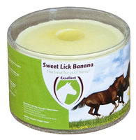 Excellent Sweet Lick Banaan   Voedingssupplement   650 G