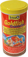 Zzztetra Tetra Goldfish Granulaat #95;_1 Ltr