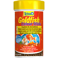 Tetra Visvoer Goldfish Colour Sticks