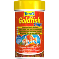 Tetra Visvoer Goldfish Crisps