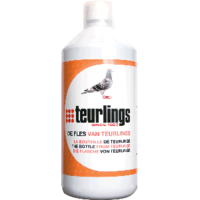 Teurlings Fles Van Teurlings Vitamine/mineralen   Duivensupplement   1 L