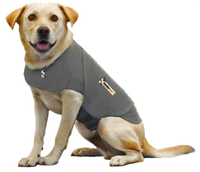 Thundershirt Voor Angstige Hond Grijs #95;_Medium