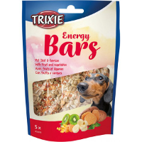 Trixie Energy Bars Hondensnack (5 Stuks) 5 Zakjes
