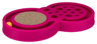 Trixie Kattenspeelgoed Fumble & Scratch Roze 60x33 Cm