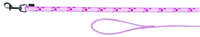 Trixie Looplijn Modern Art Roze Hartjes Xs S