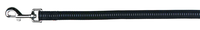 Trixie Looplijn Softline Elegance 1,20m/10mm Zwart