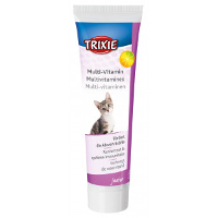 Trixie Multi Vitaminepasta Junior Voor Kittens (100 Gr) Per 2