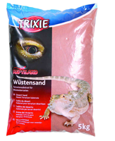 Trixie Woestijnzand Voor Terrariums 5kg Rood