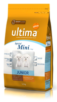 1,5 Kg Ultima Hond Special Mini Junior Hondenvoer