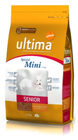 1,5 Kg Ultima Hond Special Mini Senior Hondenvoer