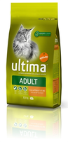 Ultima Kat Adult Kip Kattenvoer 7,5 Kg