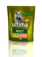 Ultima Kat Adult Zalm Kattenvoer #95;_400 Gr