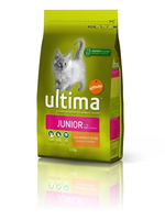Zzzultima Kat Junior Kattenvoer 1,5 Kg