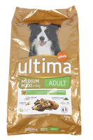 7,5 Kg Ultima Medium Maxi Adult Hondenvoer