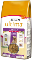 Ultima Premium Light Croc Hondenvoer #95;_15 Kg